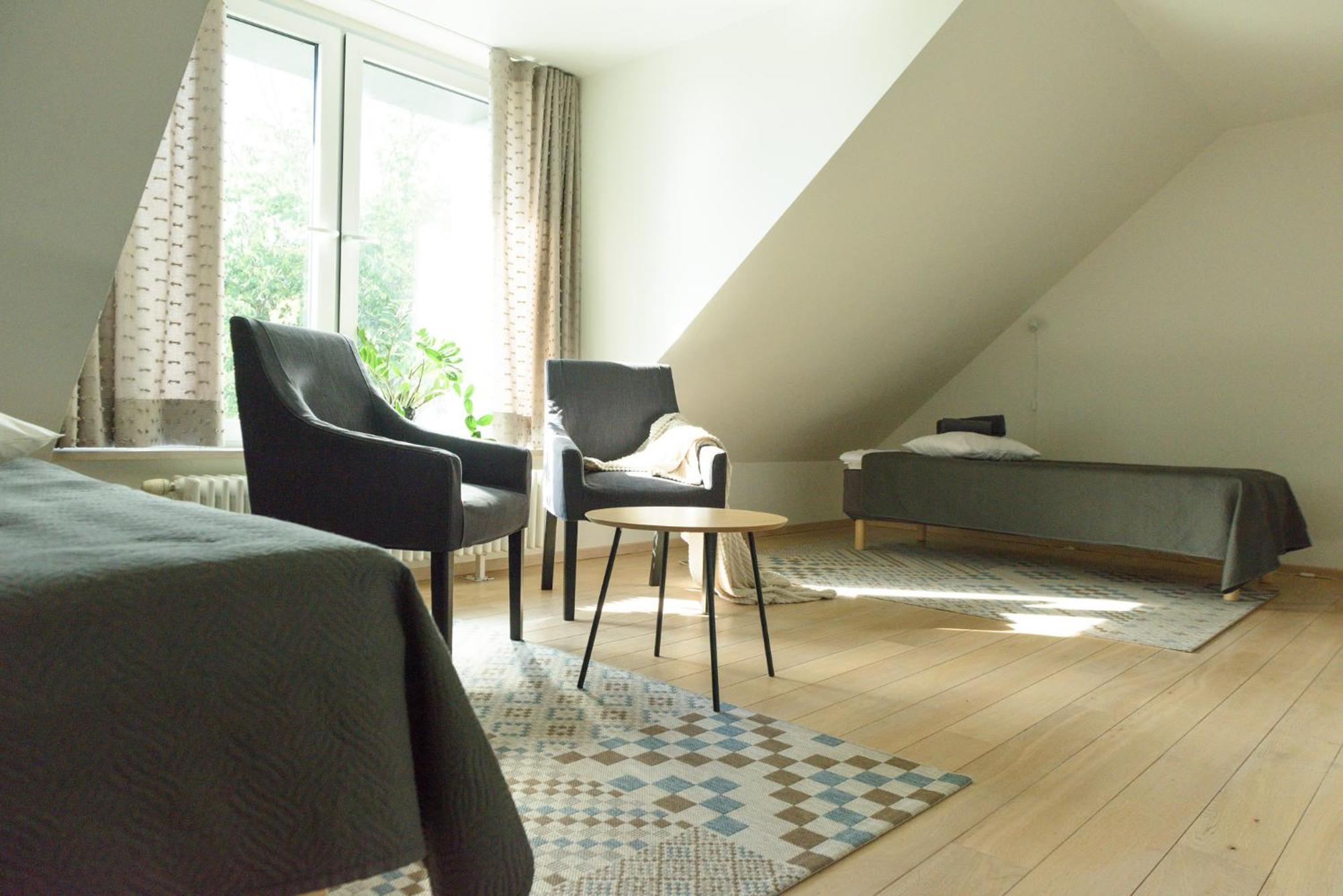 Apartment Puehajaerve Tee Kodu Otepää
